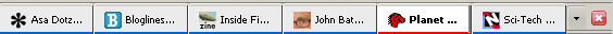 tabs Bar in Fx2