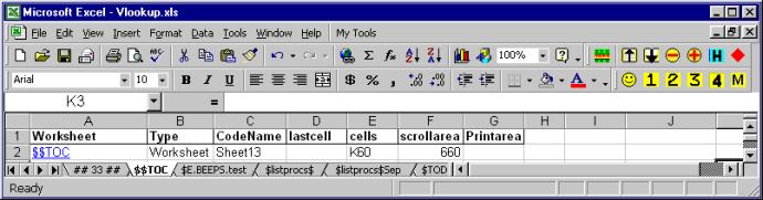 figure 2 --
Sample toolsbars